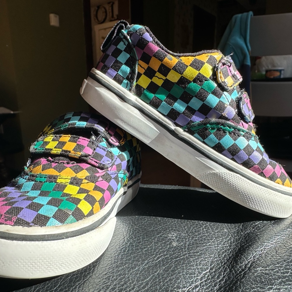 Vans shoes